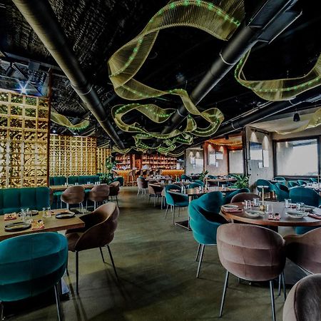 New Port - Premium Floating Aparthotel 克拉科夫 外观 照片