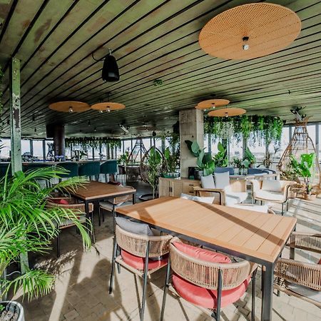 New Port - Premium Floating Aparthotel 克拉科夫 外观 照片