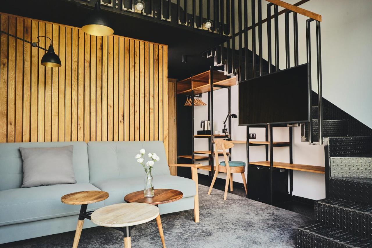 New Port - Premium Floating Aparthotel 克拉科夫 外观 照片