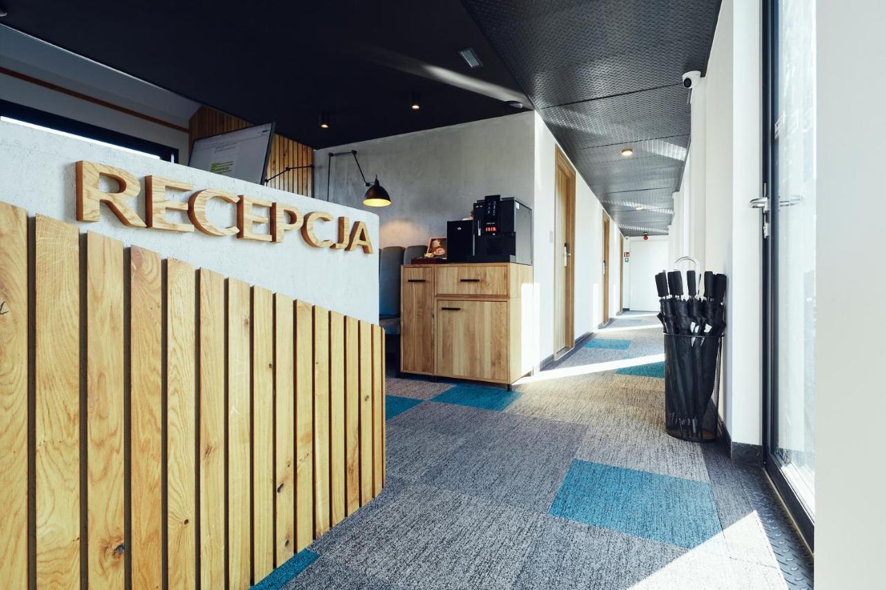 New Port - Premium Floating Aparthotel 克拉科夫 外观 照片
