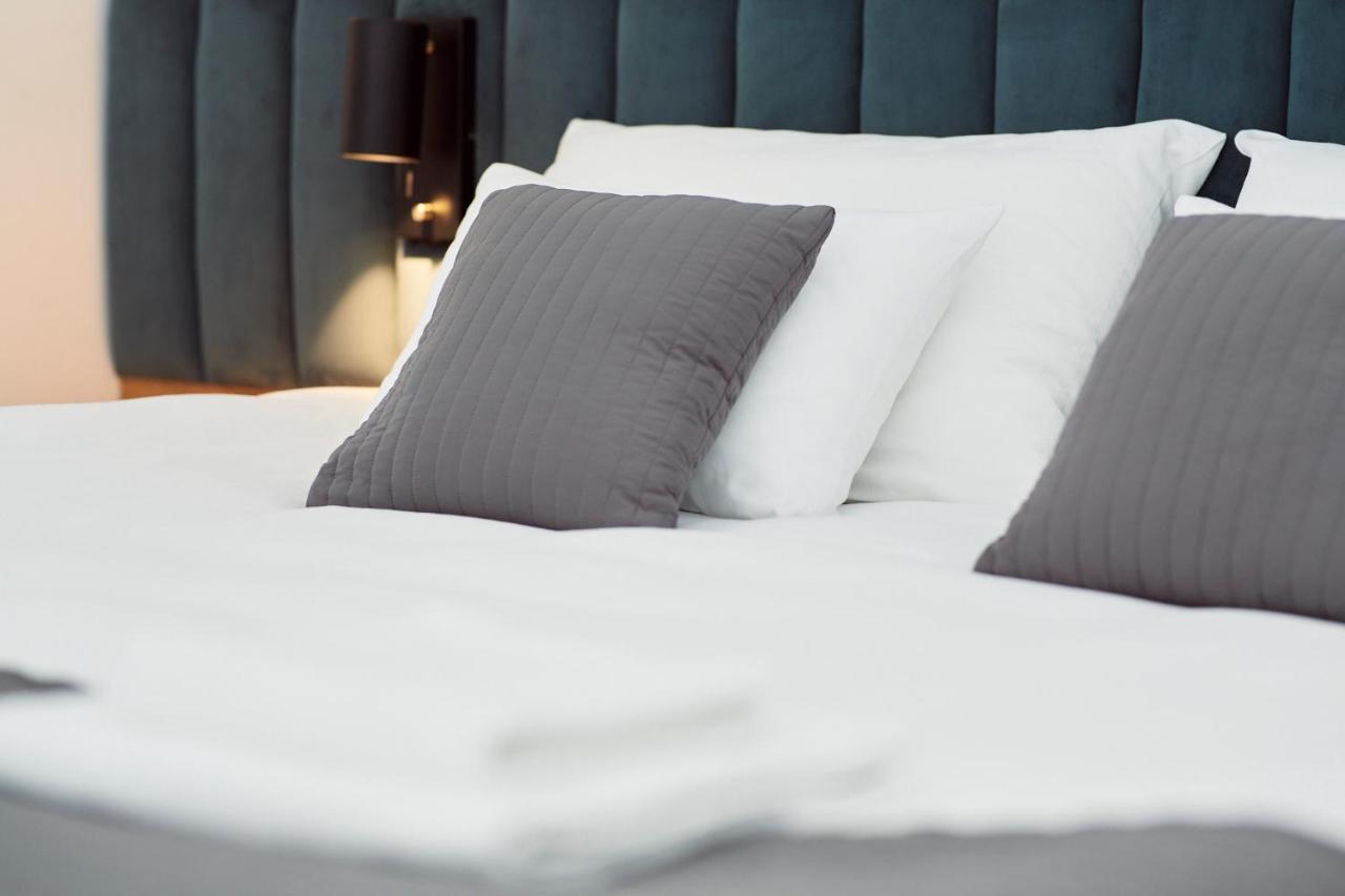 New Port - Premium Floating Aparthotel 克拉科夫 外观 照片