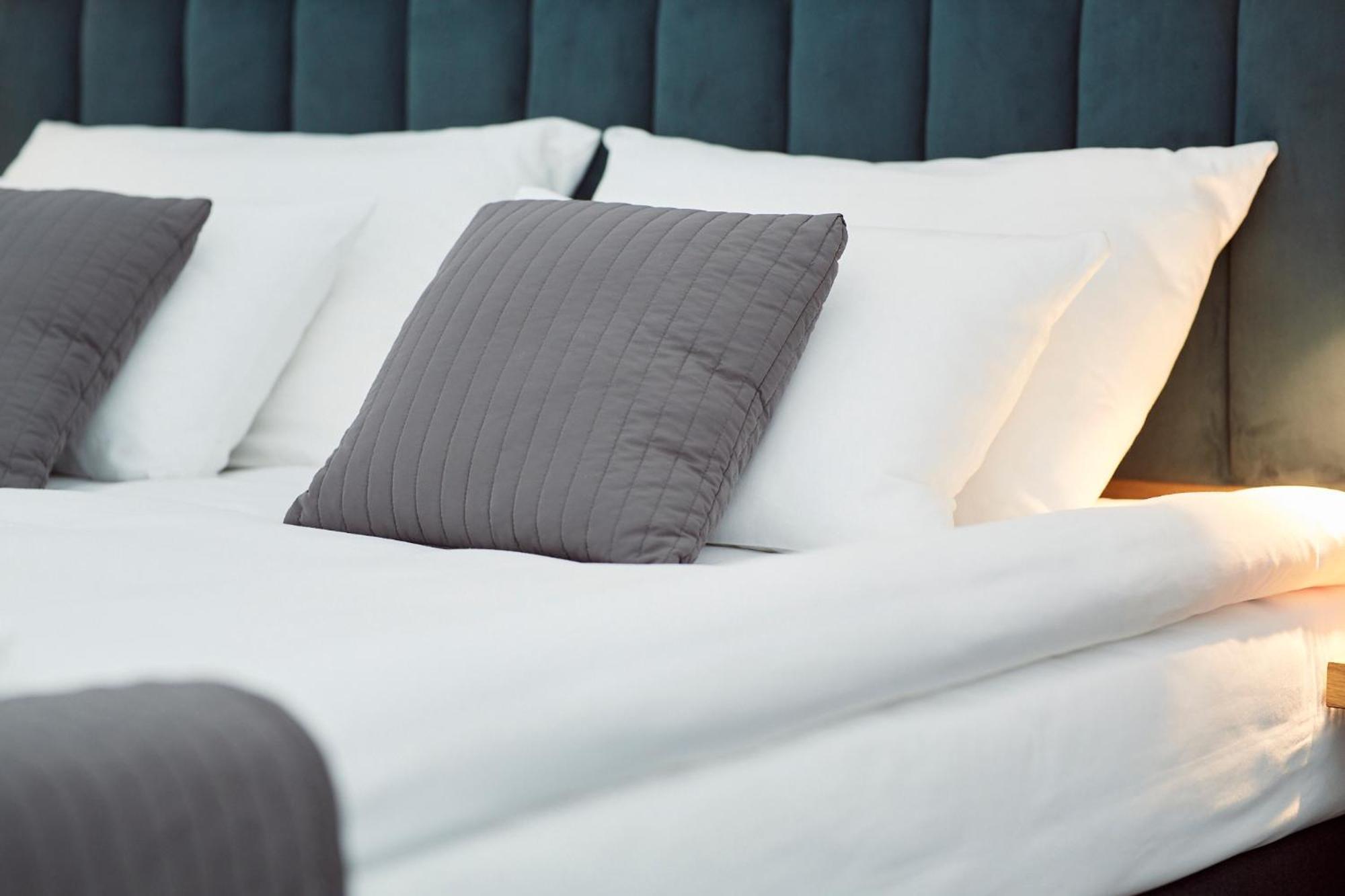 New Port - Premium Floating Aparthotel 克拉科夫 客房 照片